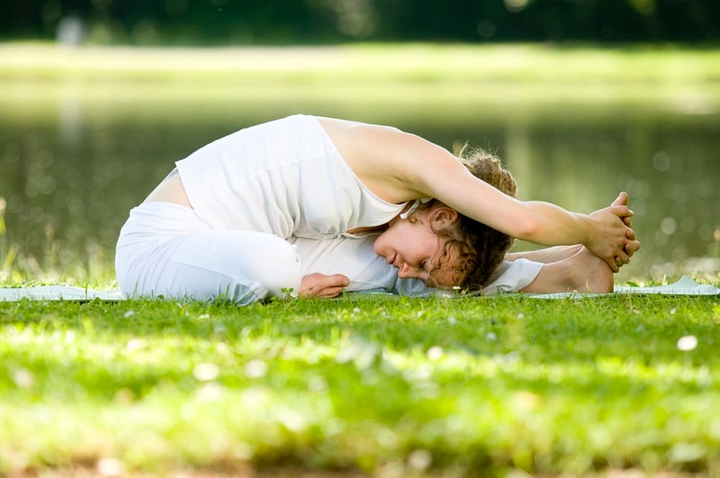 Post-Workout Stretches